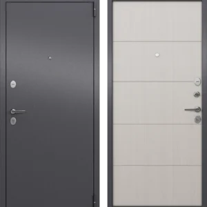 LF2 MP Темно-серый букле графит/А6-28 Лиственница белая 860*2050 L