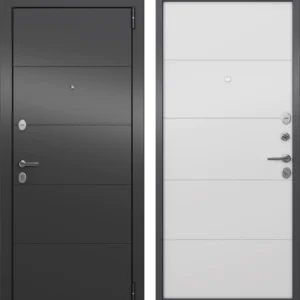 LF4 PP А-28 Оскуро/А6-28 Бьянко 860*2050 L