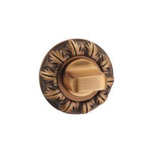 Завертка сантехническая Е32 Круг MCF (матовый кофе) No name