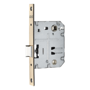 Защелка сантех. пластик 170 квадрат AB (старая бронза) ЦАМ Arni