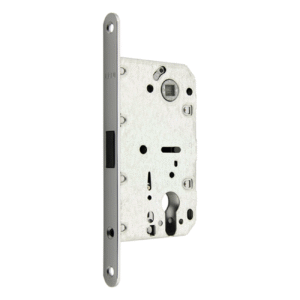 Замок магнитный 410С SC (матовый хром) Arni