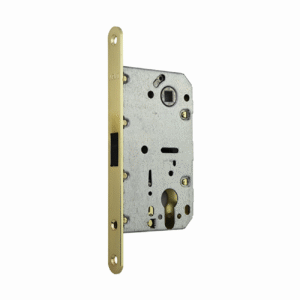 Замок магнитный 410С SG (матовое золото) Arni