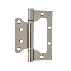 Петля накладная унив. 800-4 FHP-STD 100*75*2,5 CP (блестящий хром)