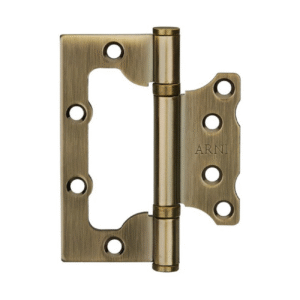 Петля накладная универ. 100*75 AB (старая бронза) Arni