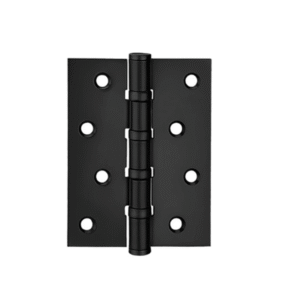 Петля универсальная 100*75 (4BB) MB (матовый черный) Lockit