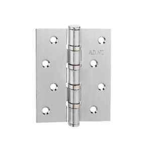 Петля универсальная 100*75 SSC (матовый хром) Arni