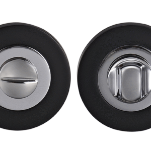 Фиксатор WC 30WC- 16E круг black/cp