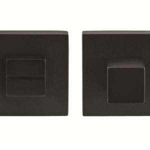 Фиксатор WC 31WC- 15E квадрат Black ORO-ORO