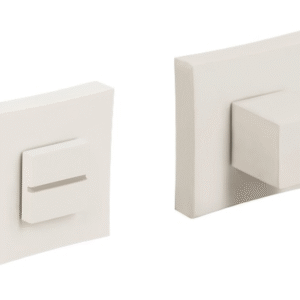 Фиксатор WC 31WC- 15E квадрат white ORO-ORO