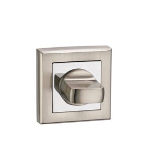 Завертка сантехническая Е8 Квадрат SN/PC No name