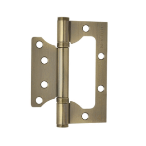 Петля накладная унив. 800-4 FHP-STD 100*75*2,5 AB (старая бронза)