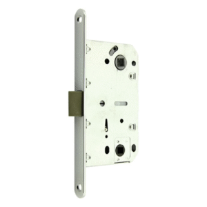 Замок врезной пластик 410С SC (матовый хром) хром LOCKIT нет в наличие