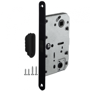 Защелка сантех. магнитная 410B (ML96WC-50) овал MB Punto