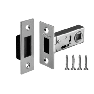 Защелка межк. магнитная 100 квадрат CP Fuaro (M12-50-25)