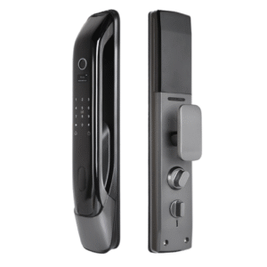 Замок электронный XK2-TY with logo black ArniLUX