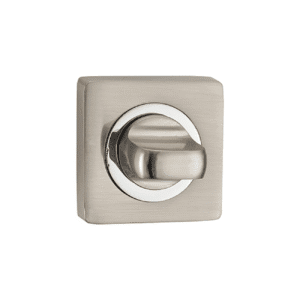 Завертка сантехническая Е7 Квадрат SN/PC No name