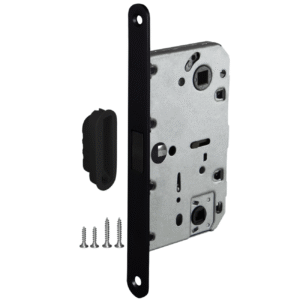 Защелка сантех. магнитная 410B (LN96WC-50) овал MB Ajax