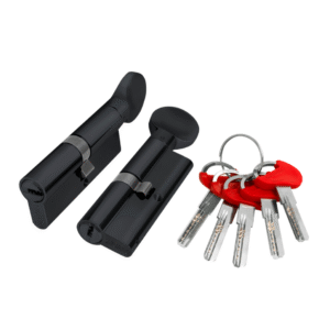 Цилиндровый механизм Fuaro 60 30/30 MB Ключ/вертушок 5 кл. (D-PRO502/60)