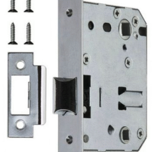 Защелка сантехническая 170 SN квадрат (5600-WC SN)
