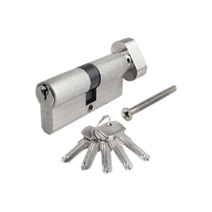 Цилиндровый механизм Arni 100 Ni 35C/65 Ключ/вертушок (P6E35T65)