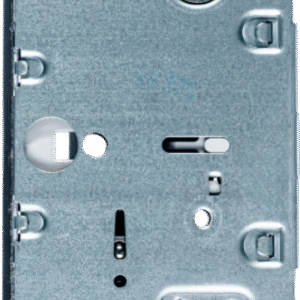 Защелка сантех. магнитная 410B (коробка) CP (блестящий хром) Border