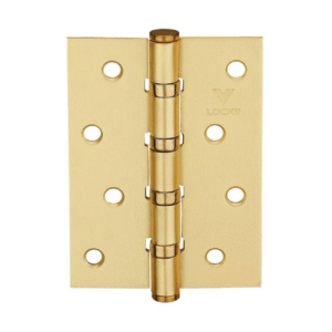 Петля универ. 100*75 SB мат.золото LOCKIT (матовое золото)