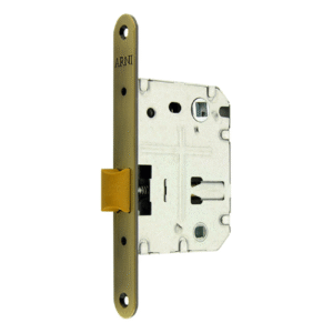 Защелка сантех. овальная пластик 170 AB (старая бронза) бронза ARNI