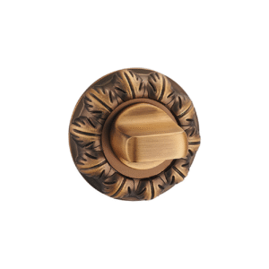 Завертка сантехническая Е32 круг MCF (матовый кофе) Arni Распродажа