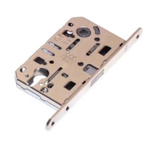 Замок под евроцил. магнитный 06103.50.06 ХРОМ (196) AGB