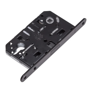 Замок под евроцил. магнитный 06103.50.93 ЧЕРНЫЙ (196) AGB