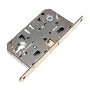 Замок под евроцил. магнитный 06103.50.12 Бронза (196) AGB