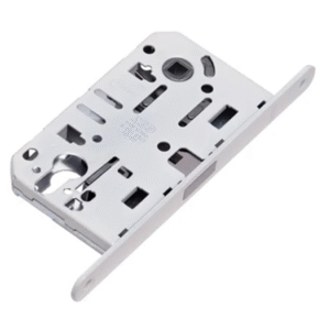 Замок под евроцил. магнитный 06103.50.91 Белый (196) AGB