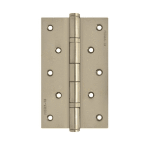 Петля универсальная 125*75*2,5 CP (блестящий хром) Нора