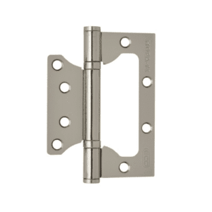 Петля накладная универ.100*75*2,5 (800-4ВВ) CP (блестящий хром)