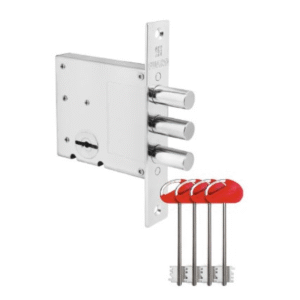 ТОРЭКС Замок Fuaro сувальдный V10/S-60.00.3R14 (X5 PP. X7 PP)