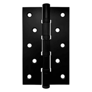 Петля универсальная 125*75 (4BB) MB (матовый черный) Lockit