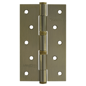 Петля универсальная 5-4BB FHP-STD AB (старая бронза) Нора