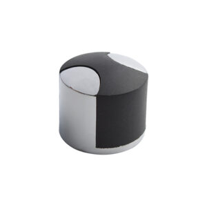 Ограничитель дверной DS105 CP (блестящий хром) Arni