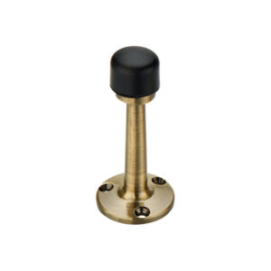 Ограничитель дверной DS102 AB (старая бронза) Arni