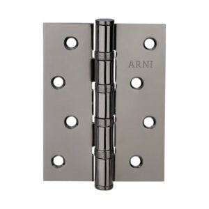 Петля универсальная 100*75 Black Arni