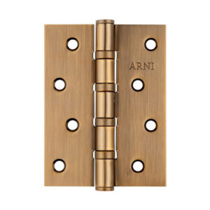 Петля универсальная 100*75 MCF (матовый кофе) Arni