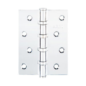 Петля универсальная 100*75 CP (блестящий хром) Arni