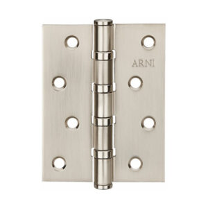 Петля универсальная 100*75 SN (матовый никель) Arni