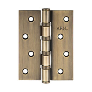 Петля универсальная 100*75 MAB (матовая бронза) Arni