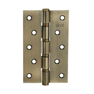 Петля универсальная 125*75 AB (старая бронза) Arni