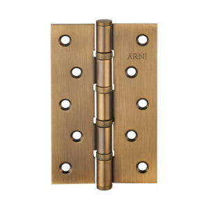 Петля универсальная 125*75 MCF (матовый кофе) Arni