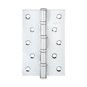 Петля универсальная 125*75 CP (блестящий хром) Arni