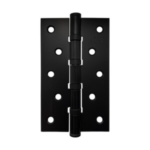 Петля универсальная 125*75 MB (матовый черный) Arni