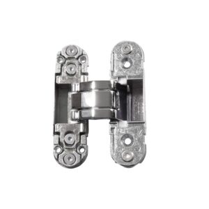 Петля дверная Eclipse 2.0 ХРОМ AGB