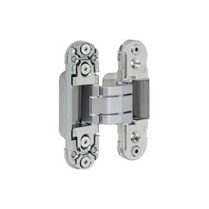 Петля дверная Eclipse 2.0 МАТОВЫЙ ХРОМ AGB